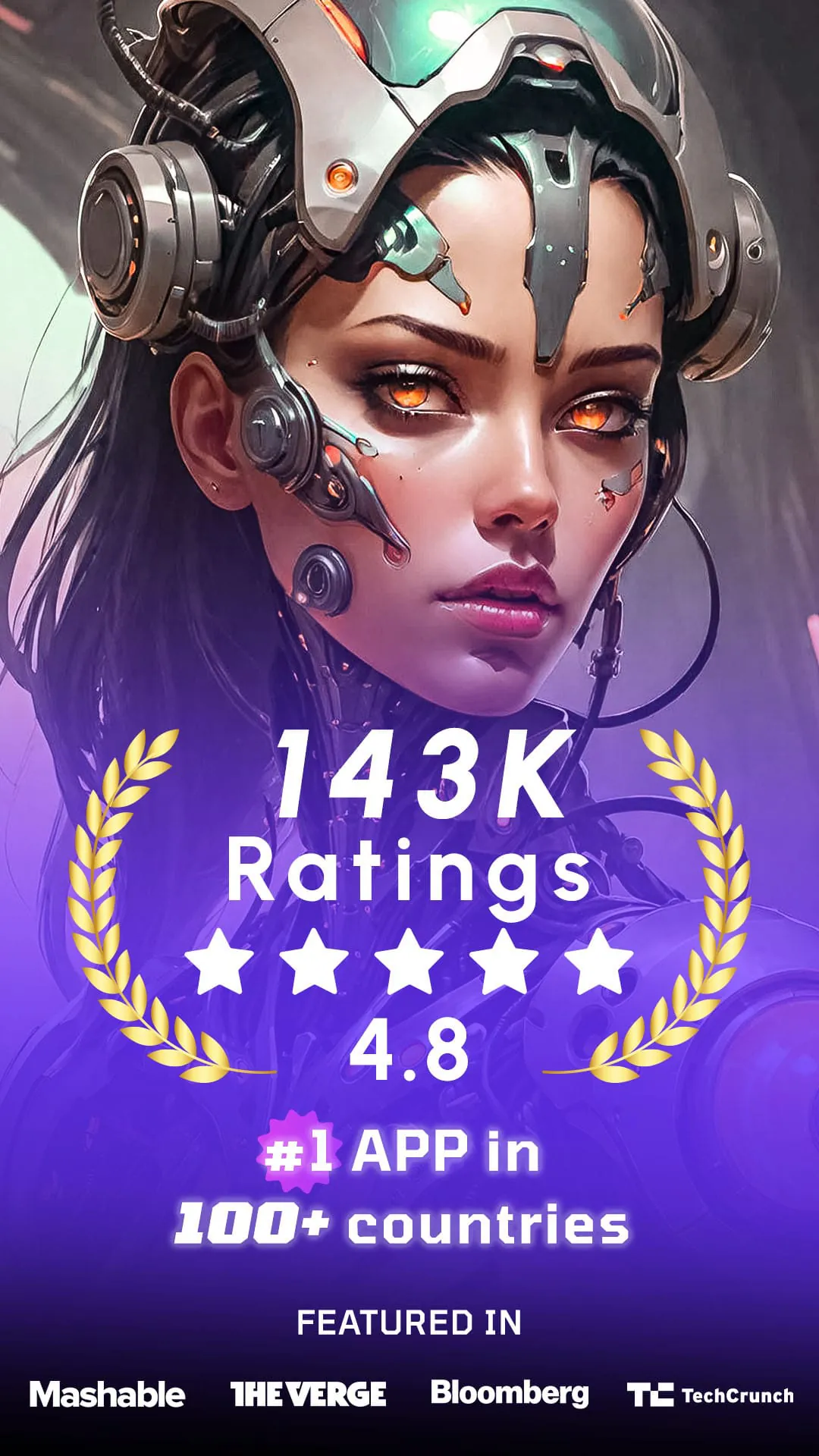 WOMBO Dream - AI Art Generator