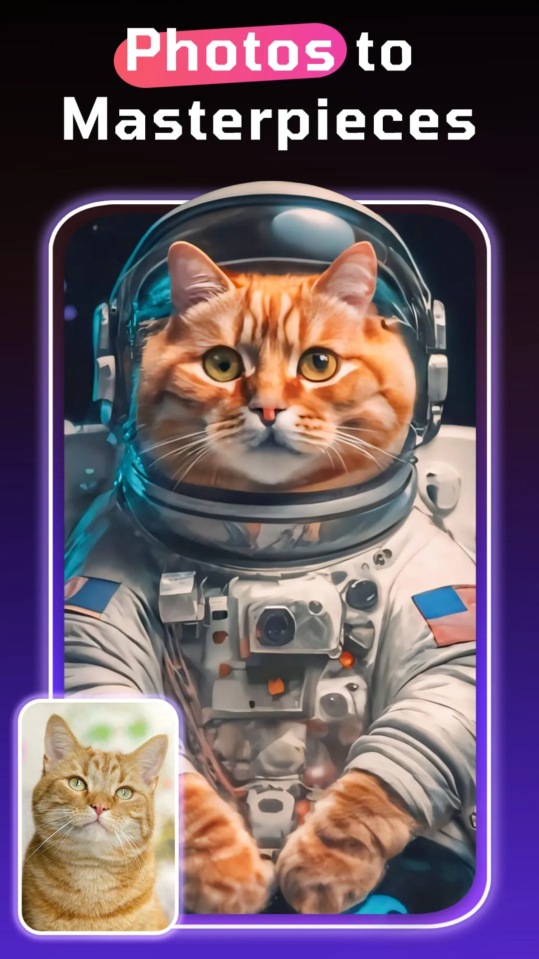 WOMBO Dream - AI Art Generator