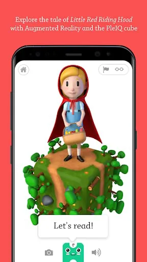 La Caperucita Roja - PleIQ Sto