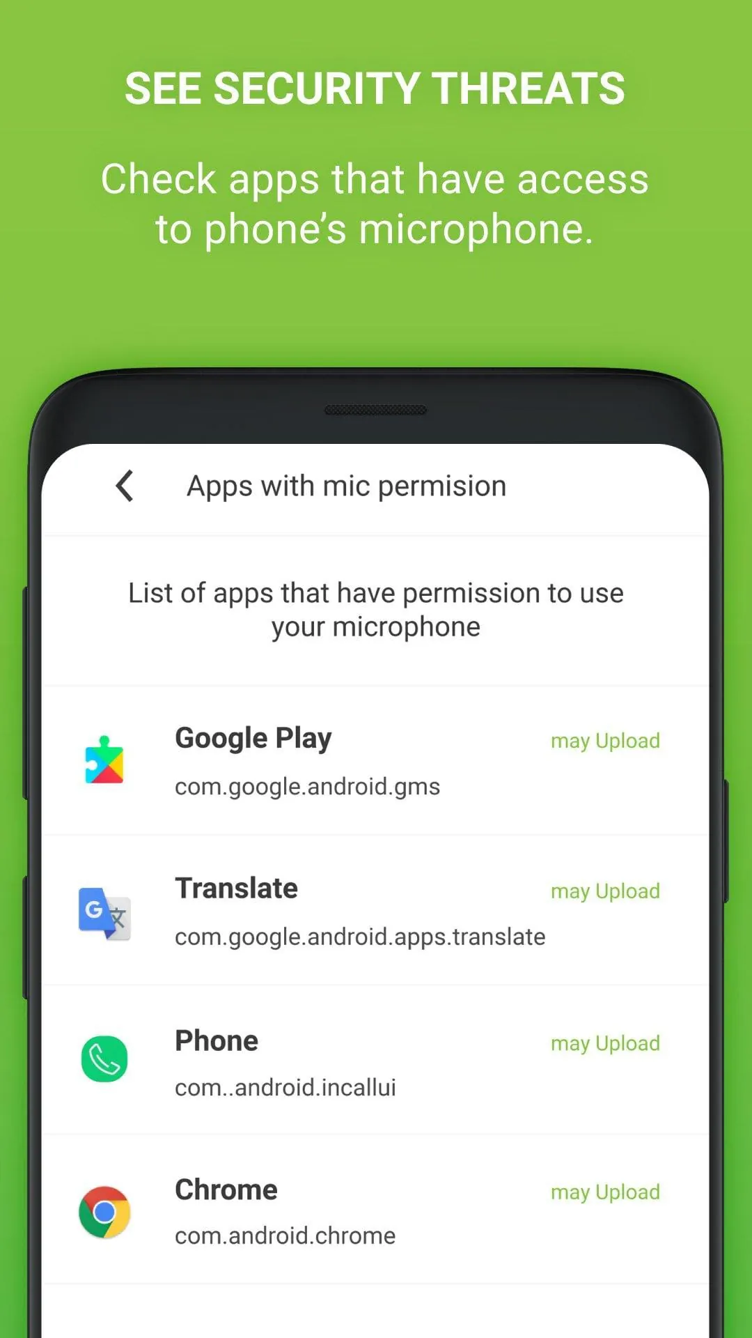 Microphone Block: Mic Anti Spy