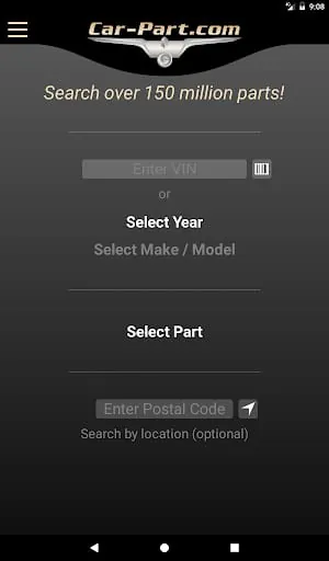 Car-Part.com Used Auto Parts