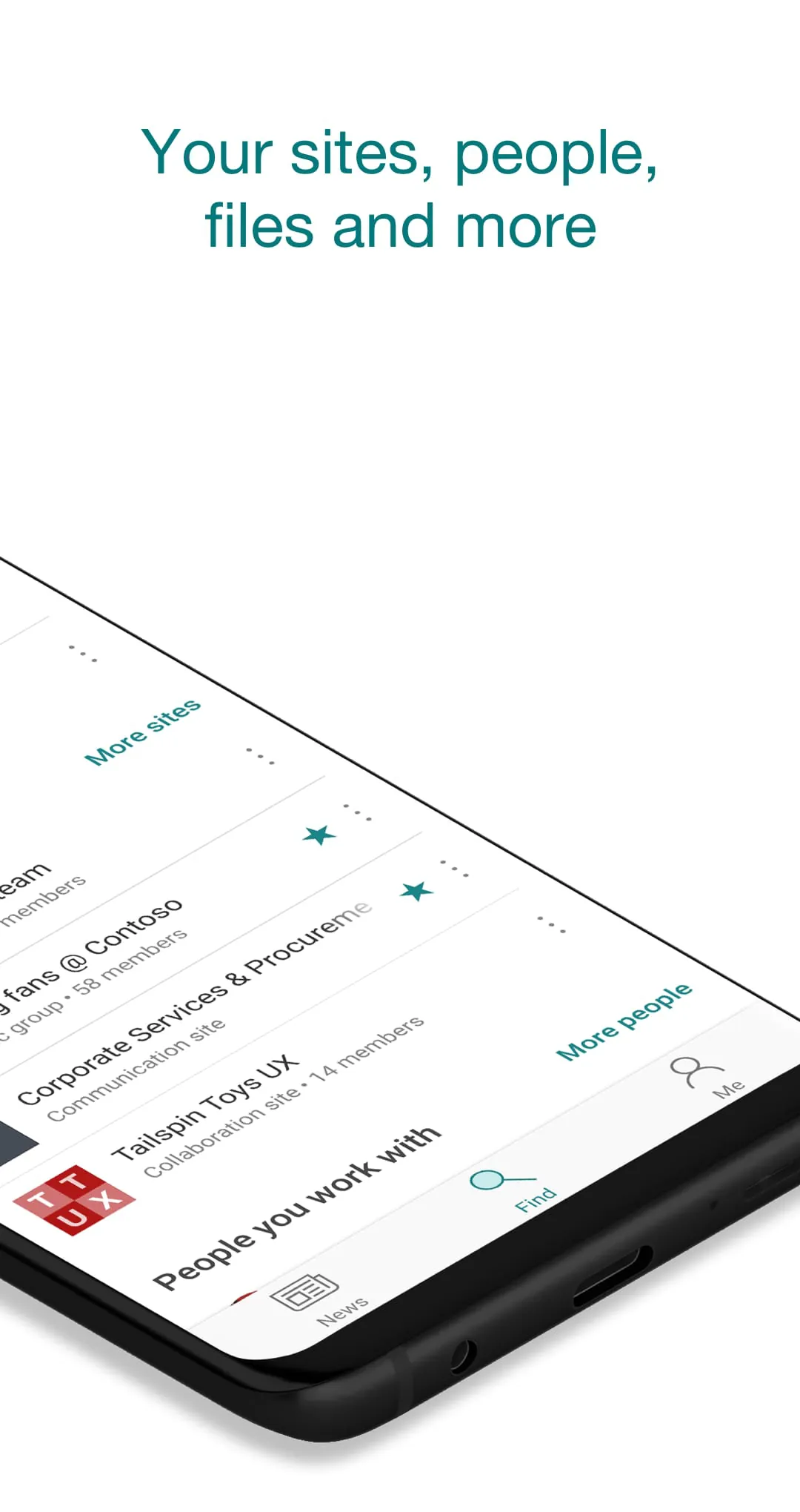 Microsoft SharePoint