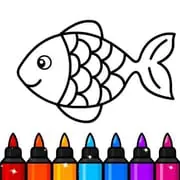 Baby Game for 2, 3, 4 Year Old