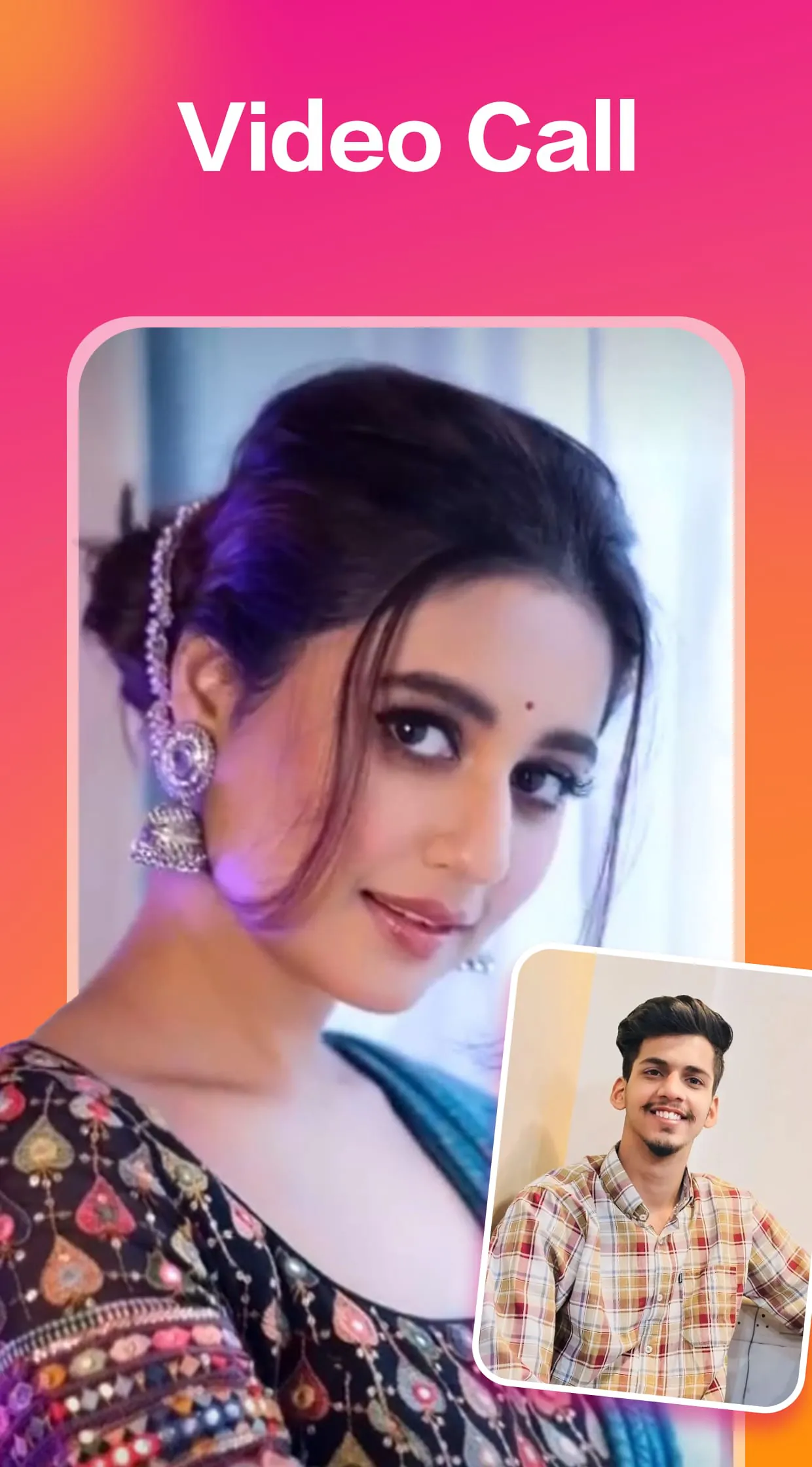 Tika-Live Video Call