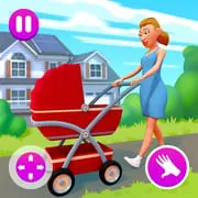 Mother Simulator: Family life