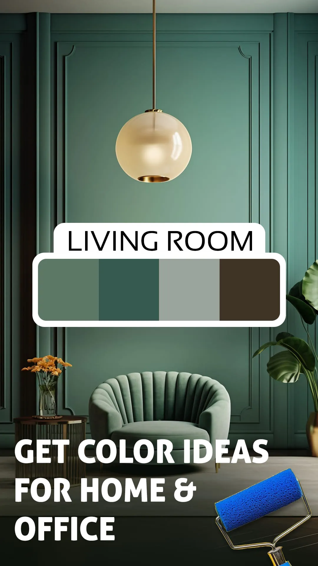 Interior Home Wall Paint Color