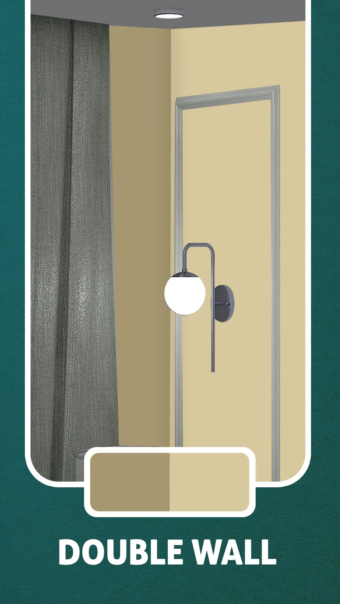 Interior Home Wall Paint Color