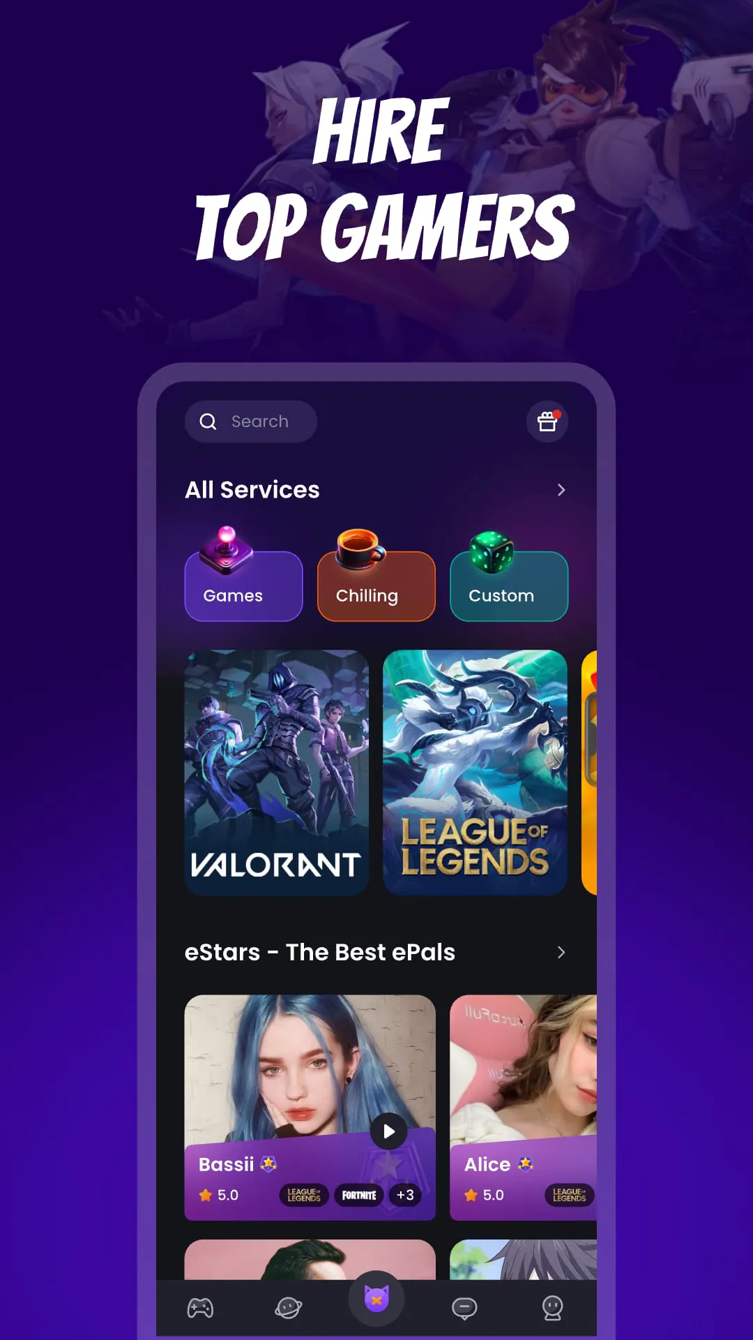 E-Pal: Your Kind Teammates