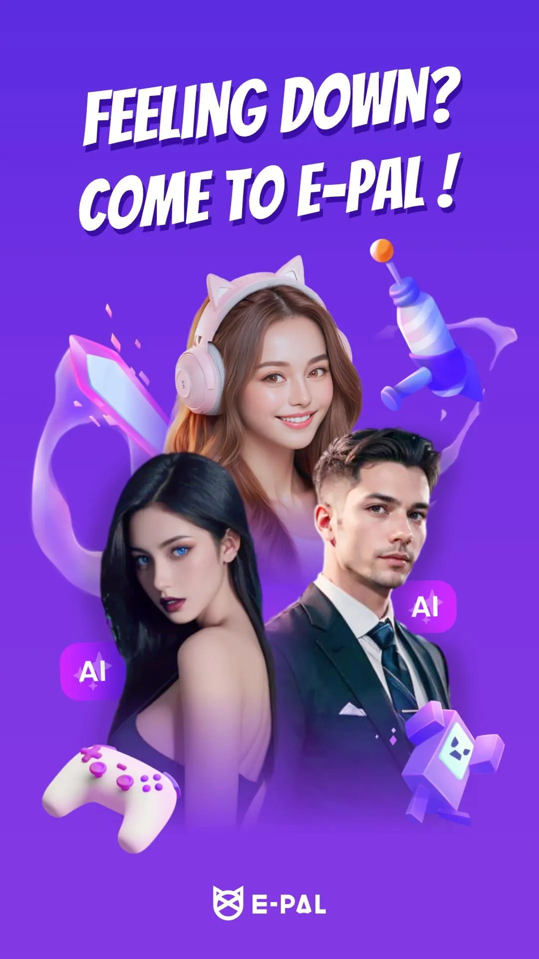 E-Pal: Your Kind Teammates