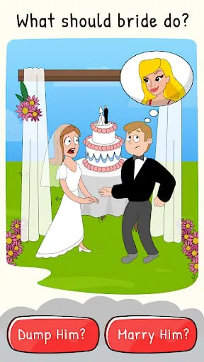 Judgment Game: Tricky Puzzles