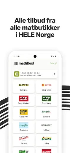 Mattilbud