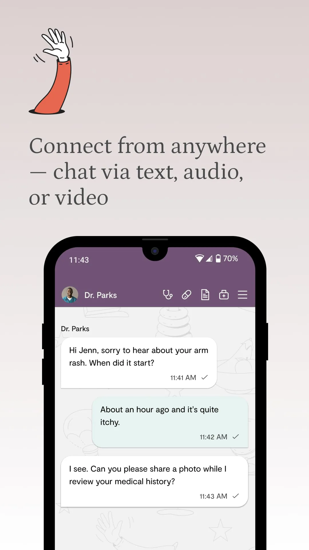 Maple — Online Doctors 24/7