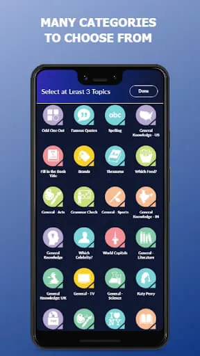 Quizefy – Group,1v1,SP Trivia