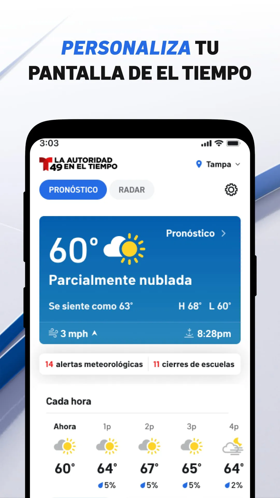 Telemundo 49: Tampa Noticias