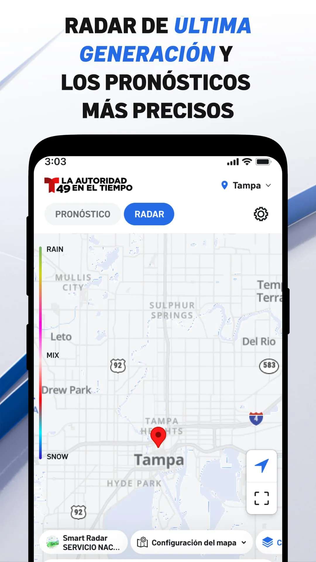 Telemundo 49: Tampa Noticias