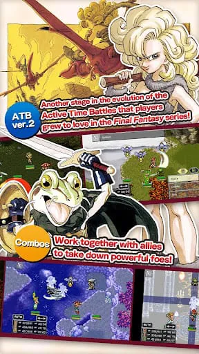 CHRONO TRIGGER (Upgrade Ver.)