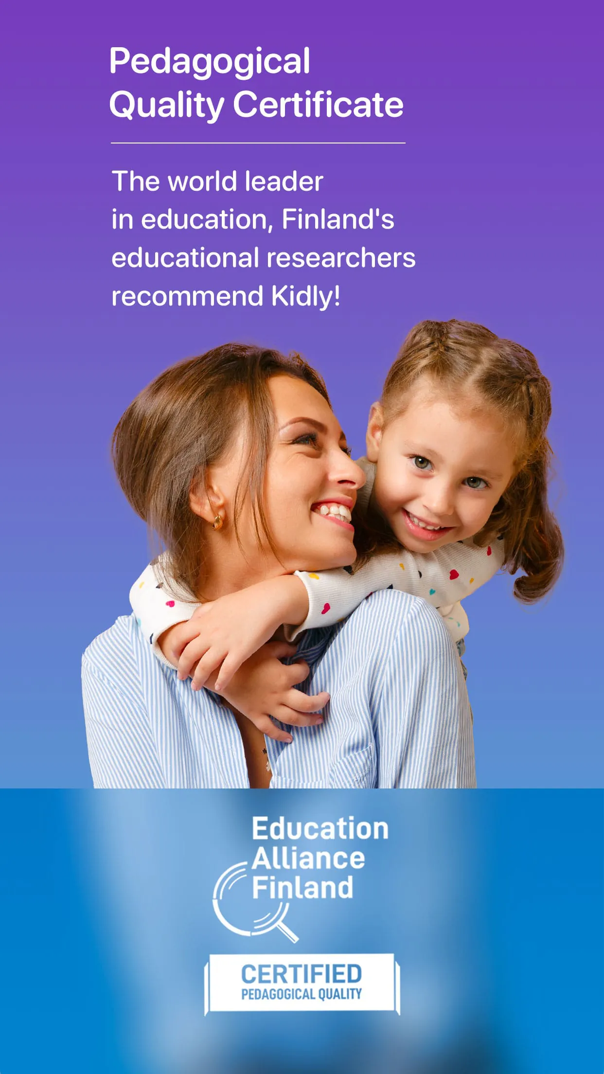 Kidly – Stories for Kids