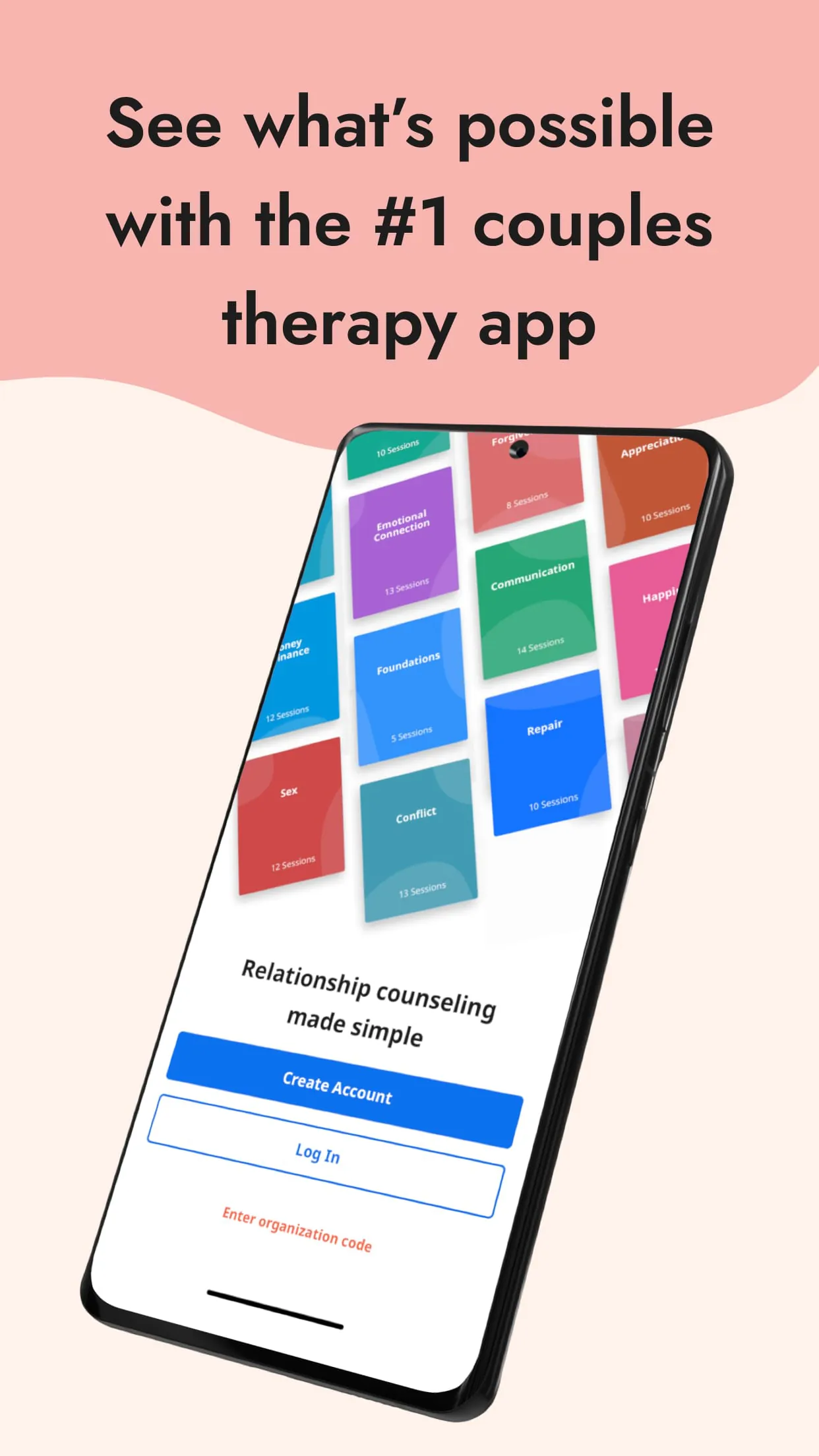 Lasting: Marriage Counseling