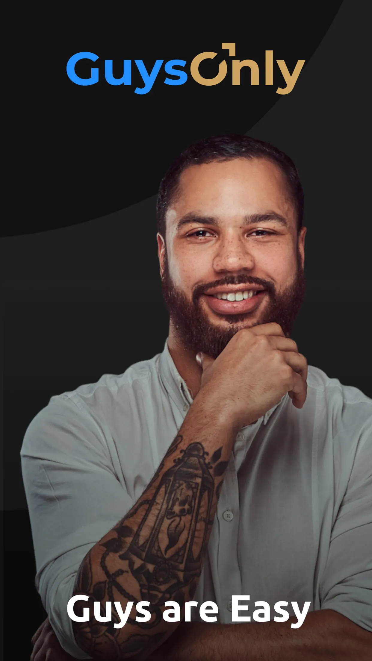 GuysOnly: Dating for Gay Guys