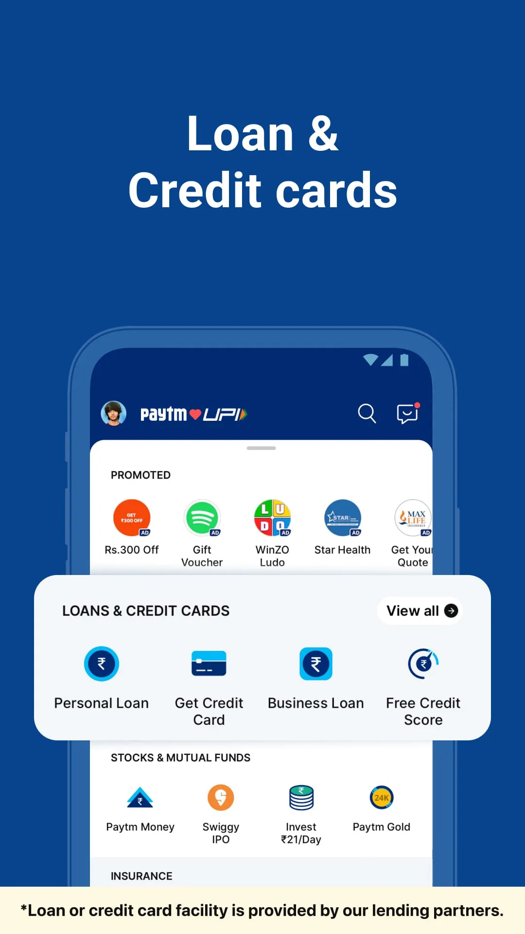 Paytm: Secure UPI Payments