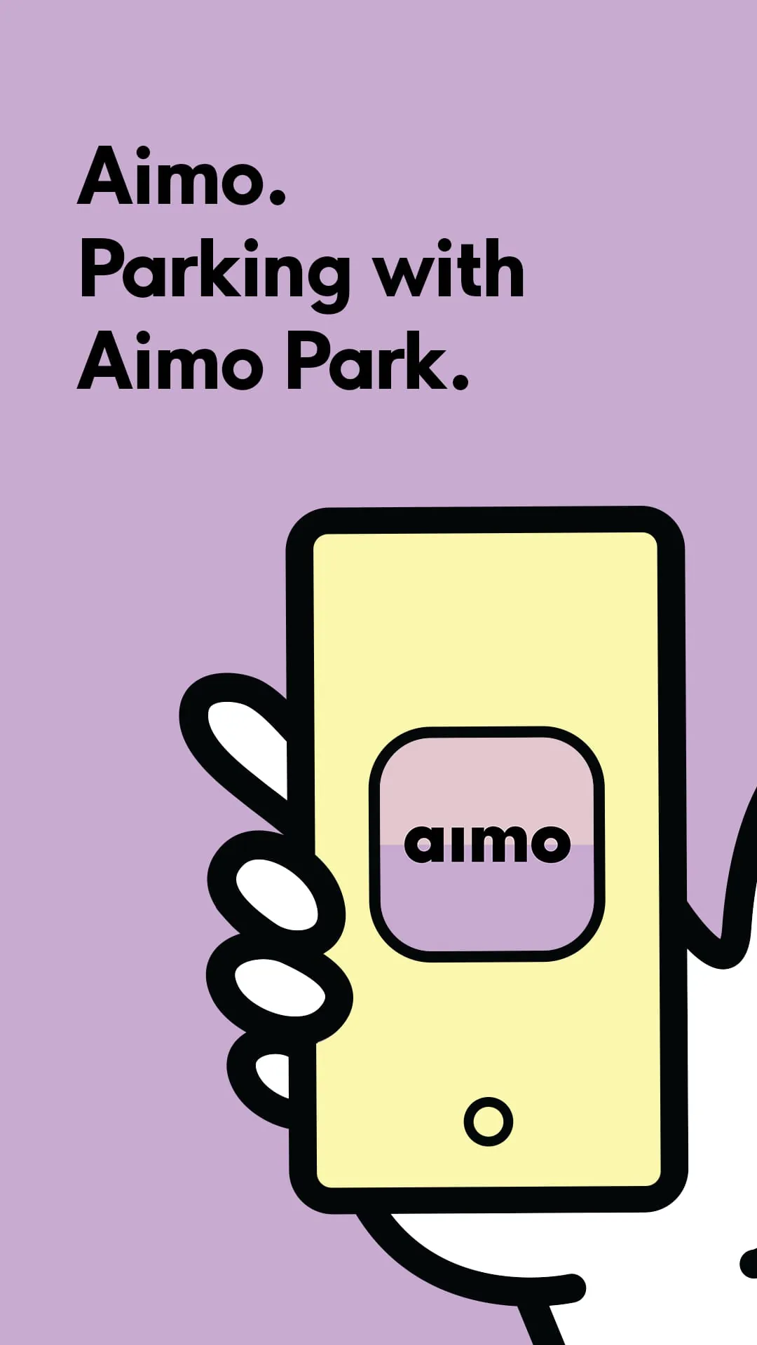 Aimo - Parking with Aimo Park