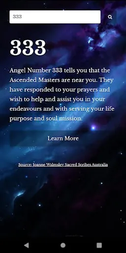 Angel Numbers Numerology