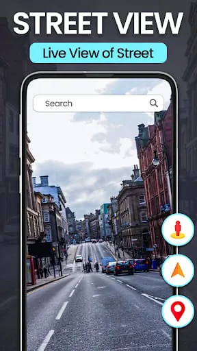 Street View 360: Hd Earth Map