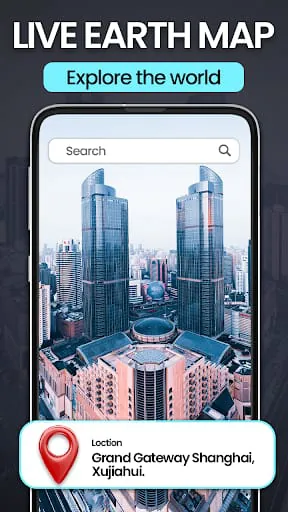 Street View 360: Hd Earth Map