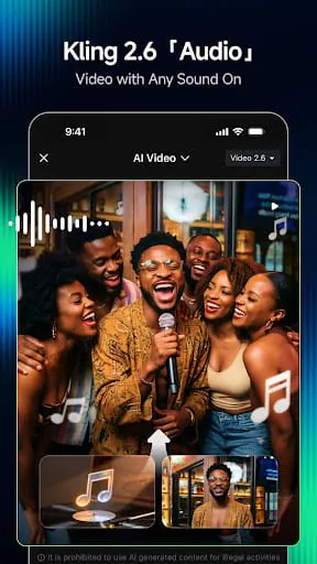 Kling AI: AI Image&Video Maker