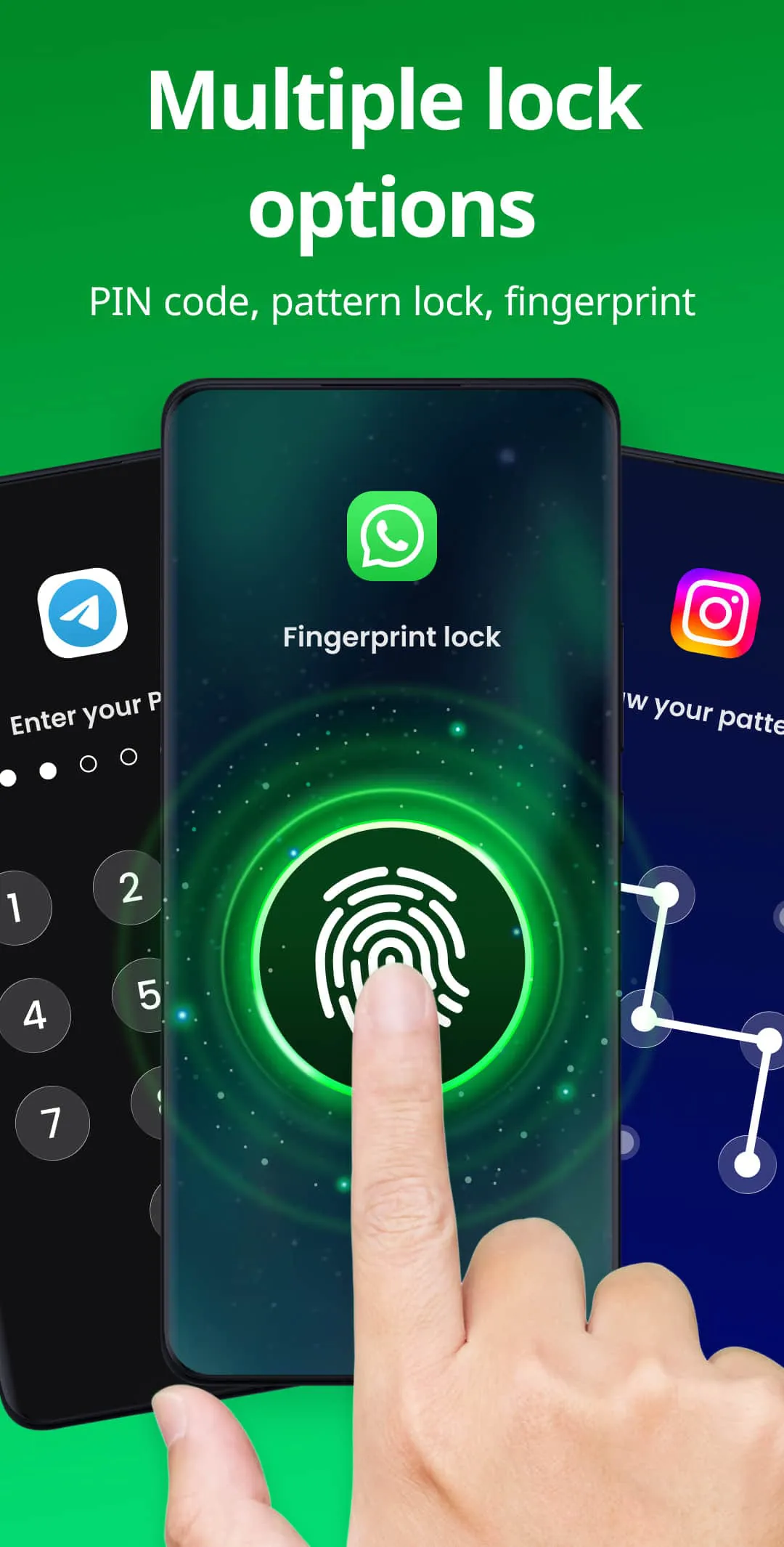 App Lock - Applock Fingerprint