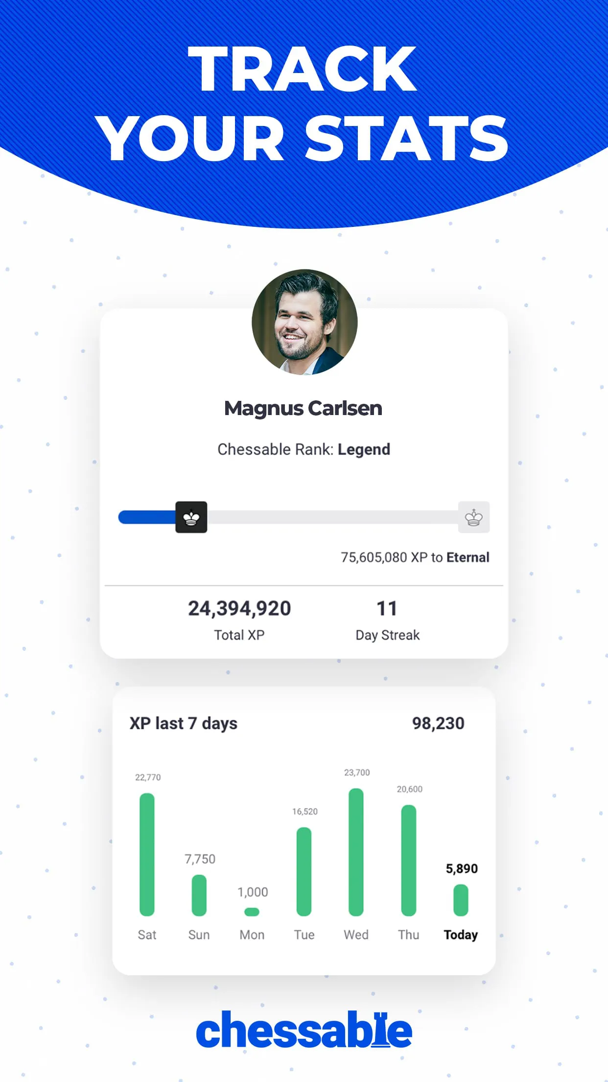 Chessable - Learn chess online