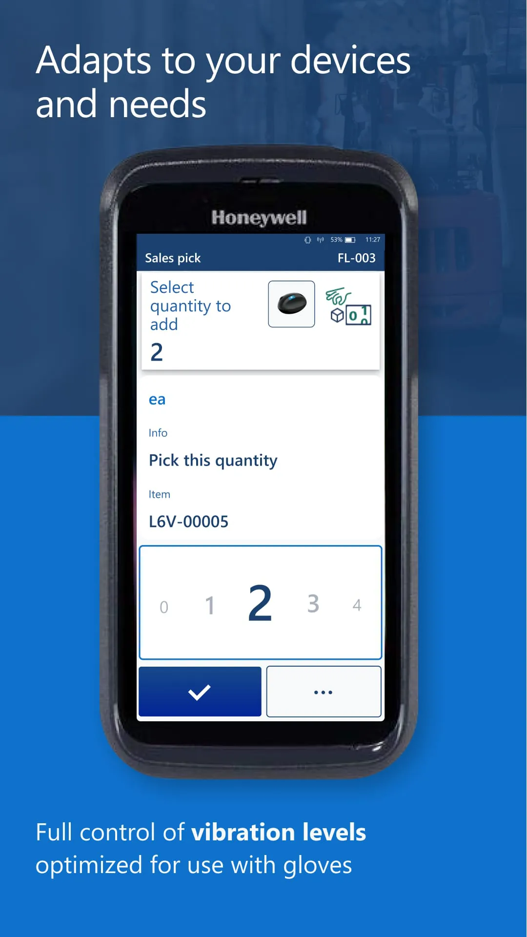 Warehouse Management