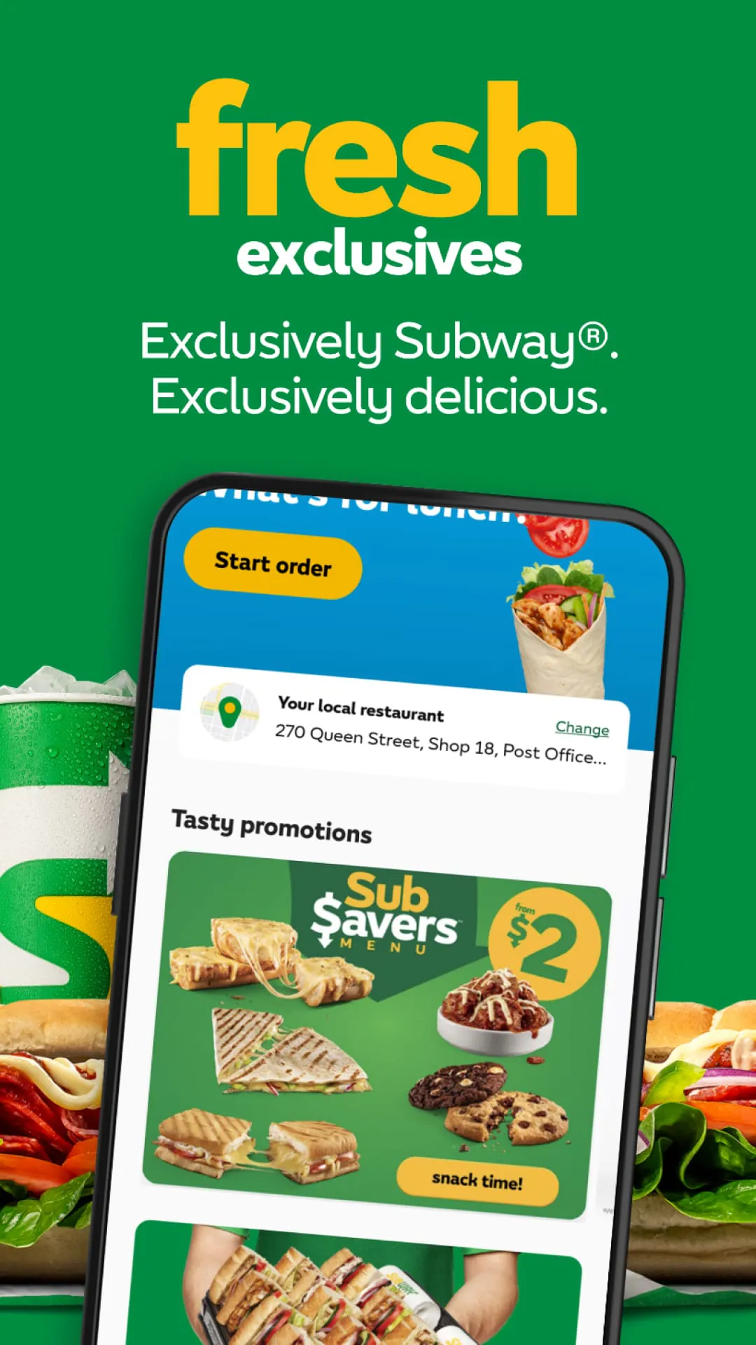 Subway® Australia