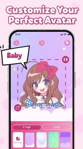 Avatar Maker & OC Creator