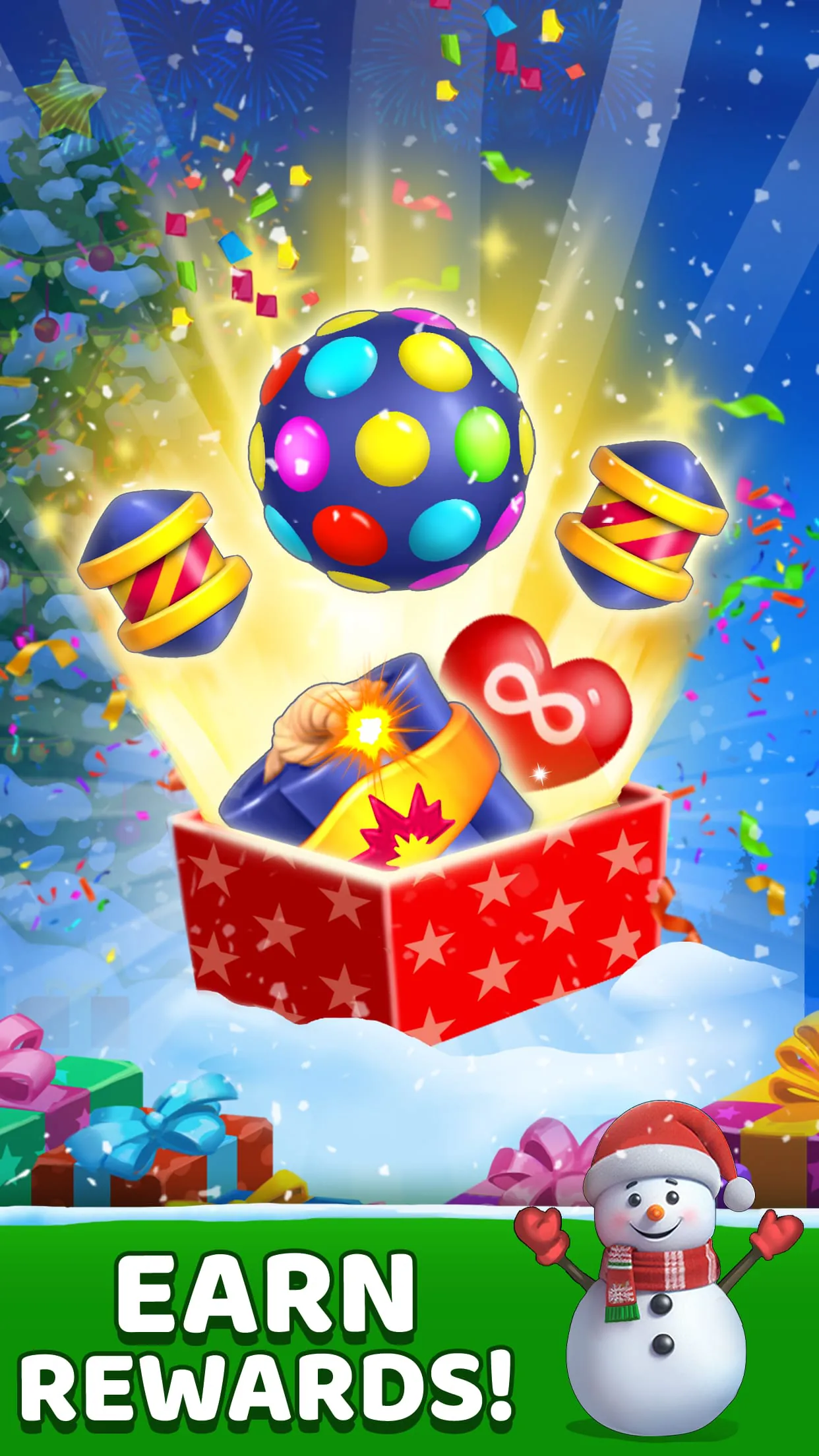 Christmas Match Game