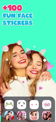 Wow Camera - Face Filters