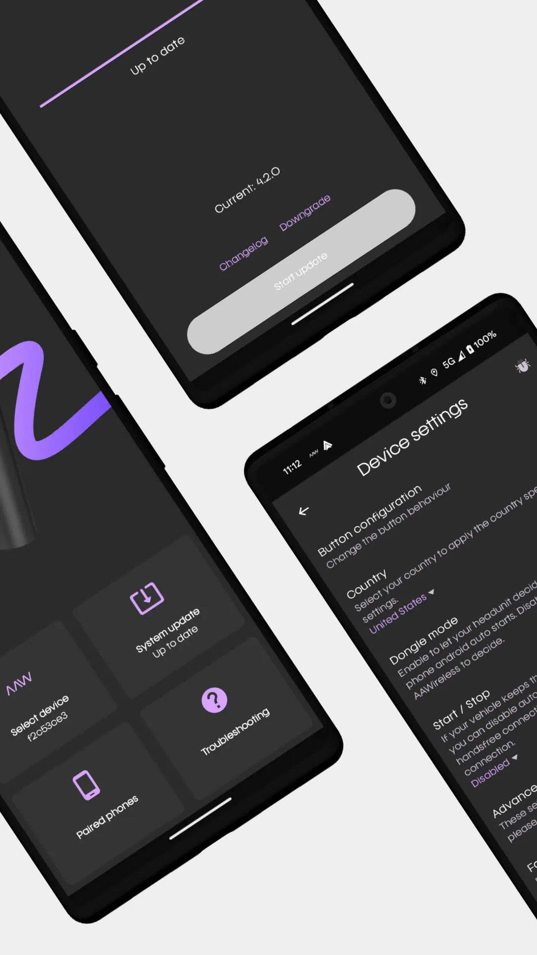 AAWireless for Android Auto™