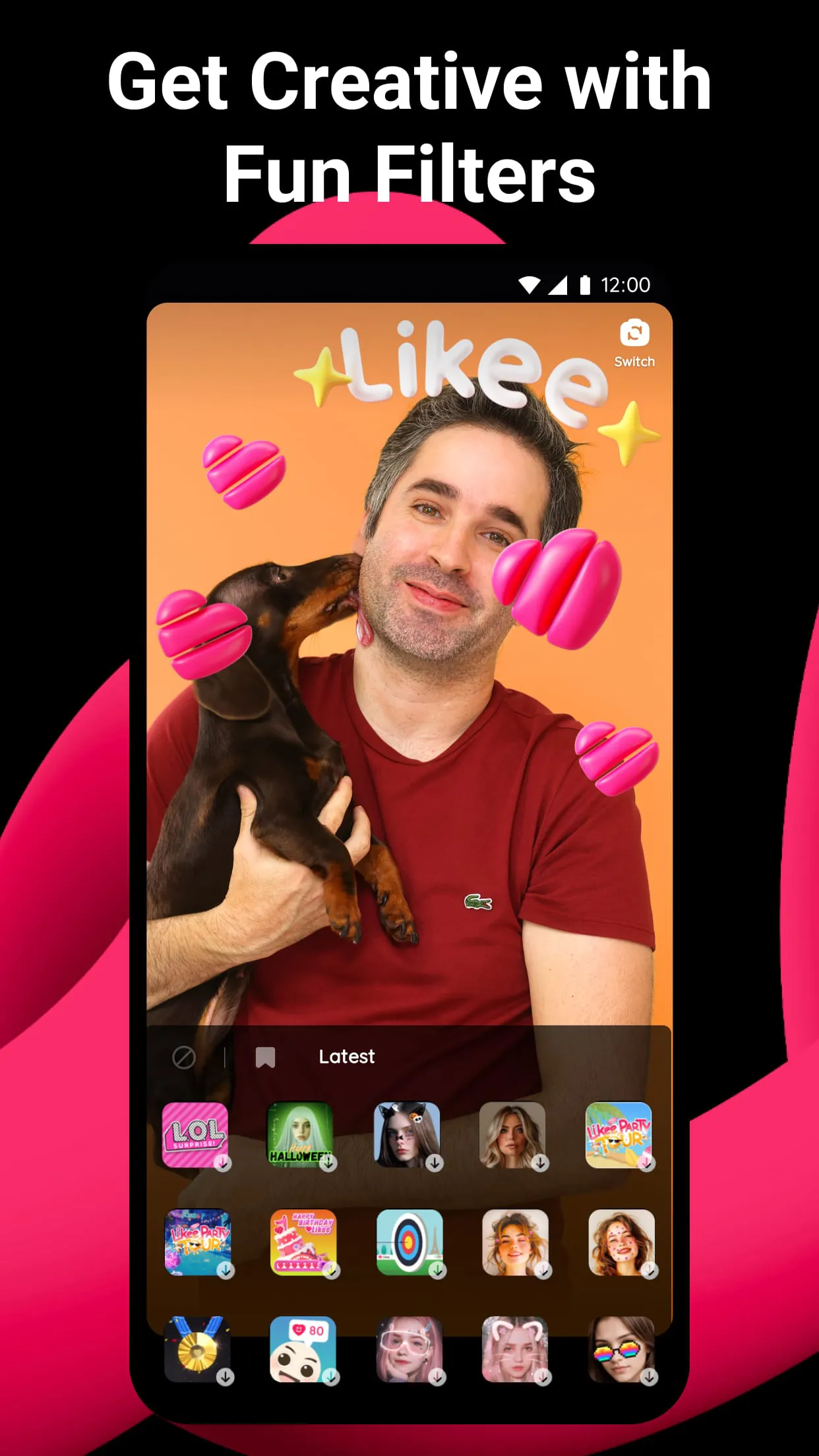 Likee - Short Video Community