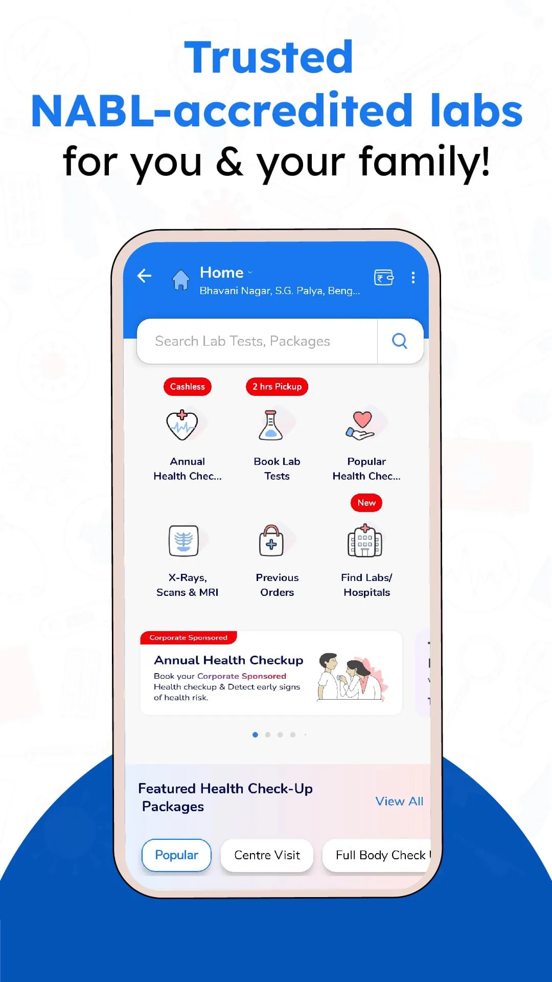 MediBuddy-Online Dr, Lab, Meds