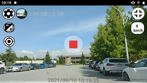 Drive Recorder - Dash Cam App