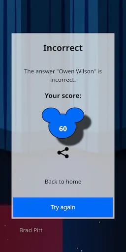 Quiz about disney