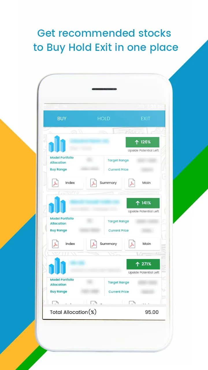 Equentis - Research & Ranking