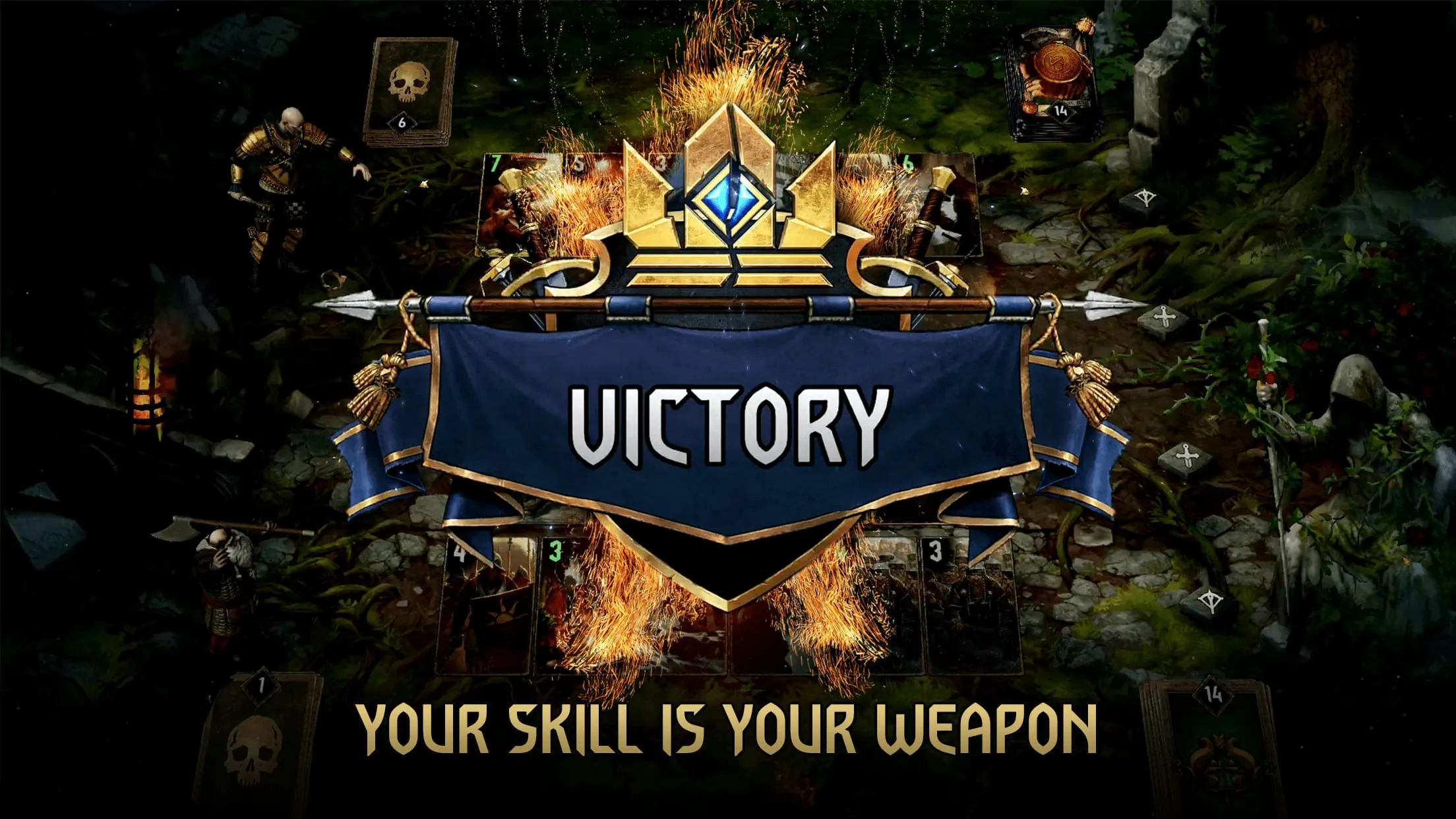 GWENT: The Witcher Card Game