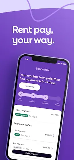 Flex - Rent On Your Schedule