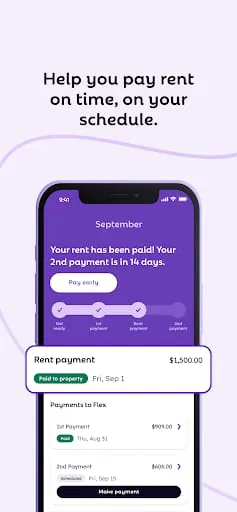Flex - Rent On Your Schedule
