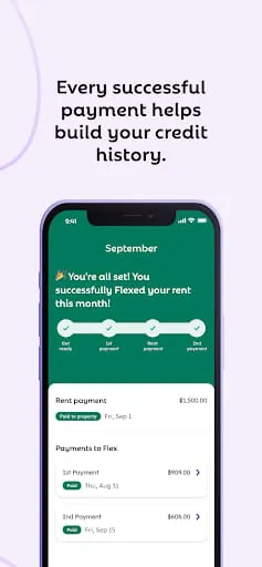 Flex - Rent On Your Schedule
