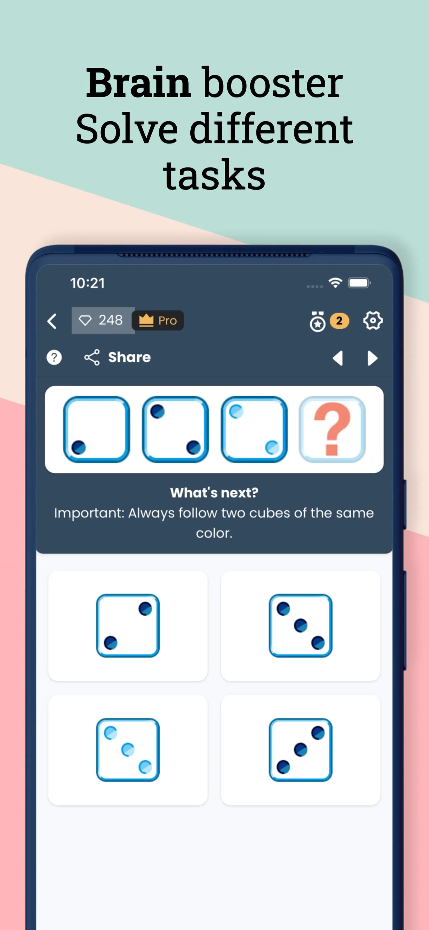 IQ Test Brain Training Riddles