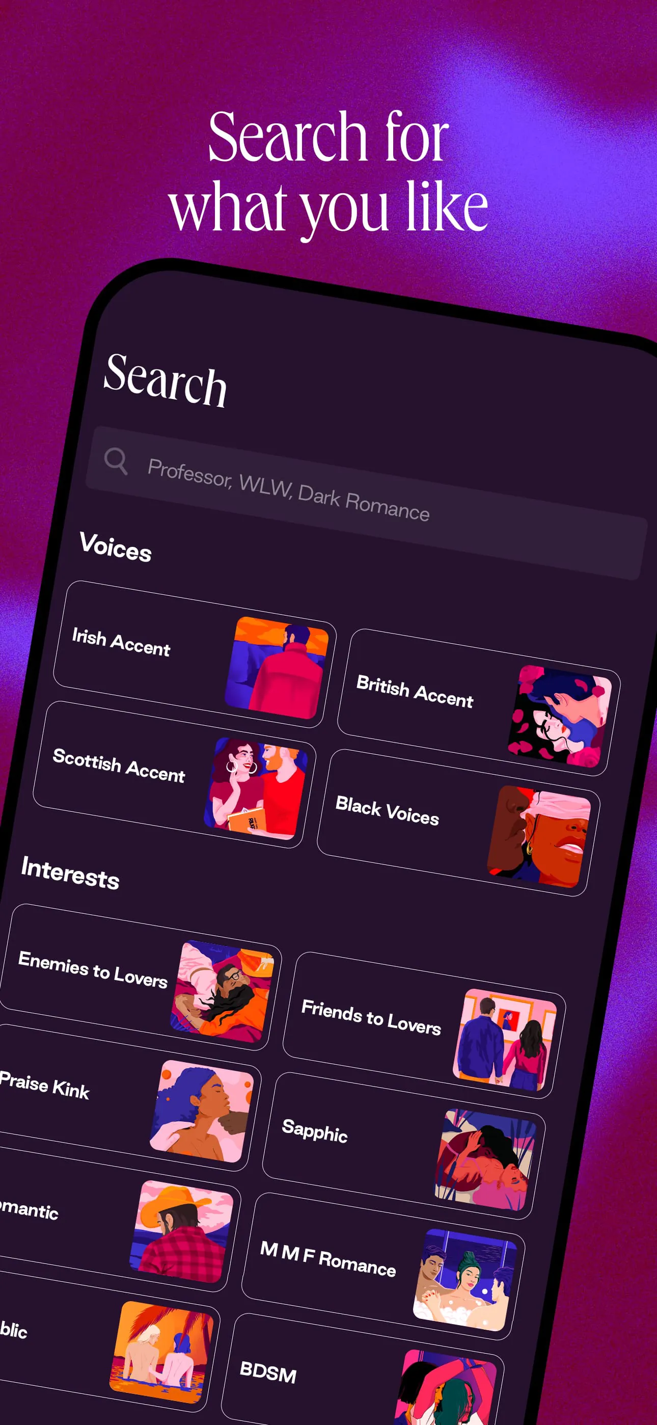 Dipsea – Spicy Audiobooks