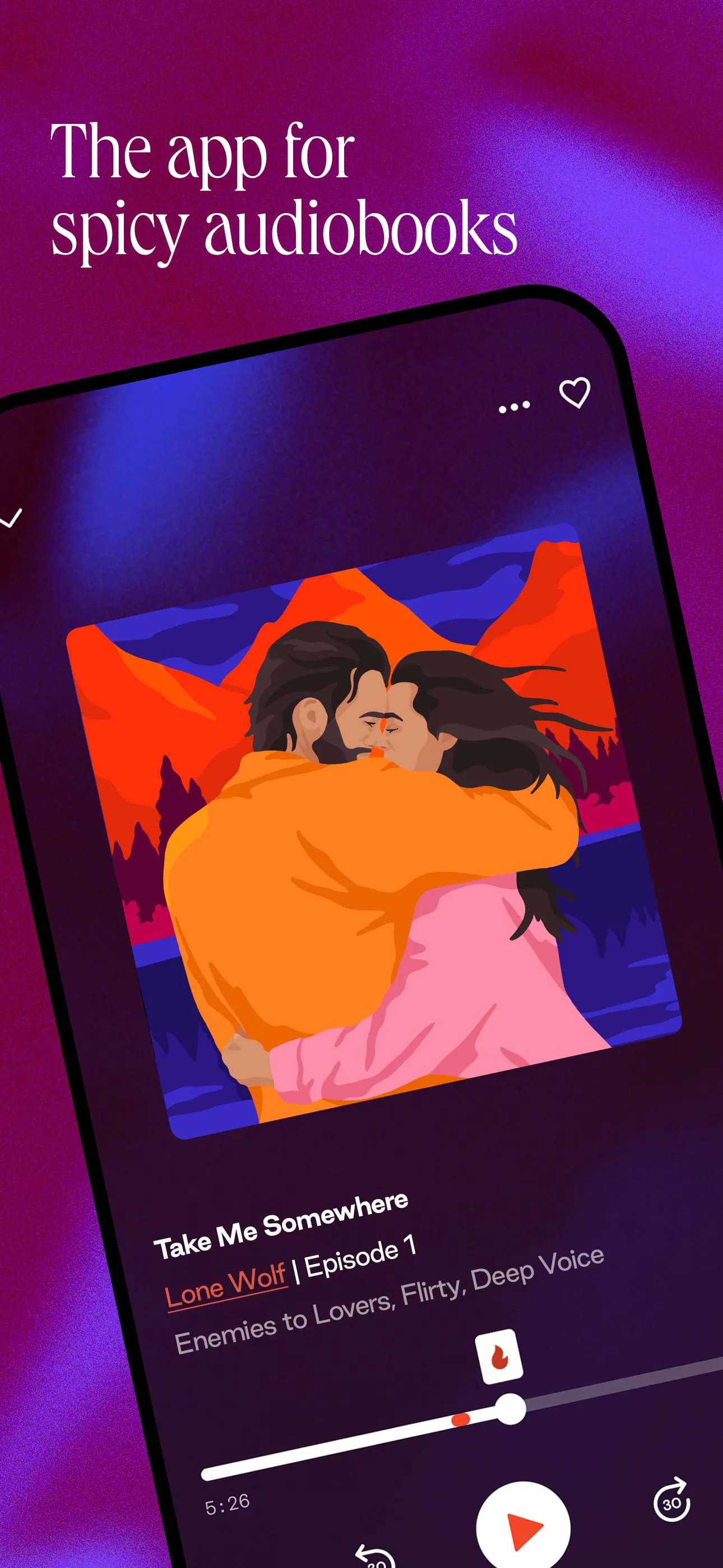 Dipsea – Spicy Audiobooks