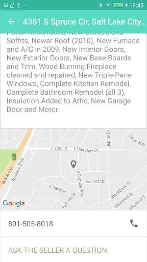 Homie Real Estate Search